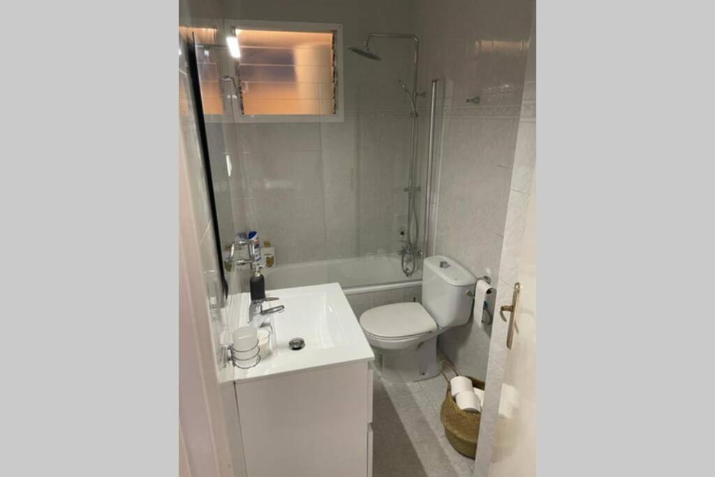Alicante, Bord De Plage, 3 Chambres Санта Пола Екстериор снимка