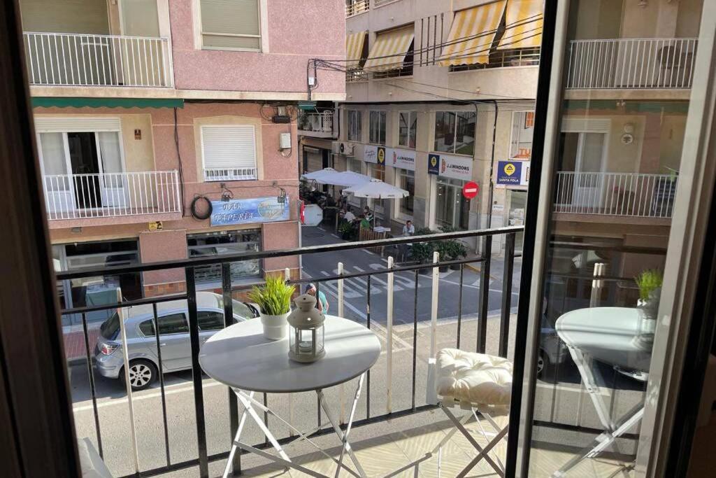Alicante, Bord De Plage, 3 Chambres Санта Пола Екстериор снимка