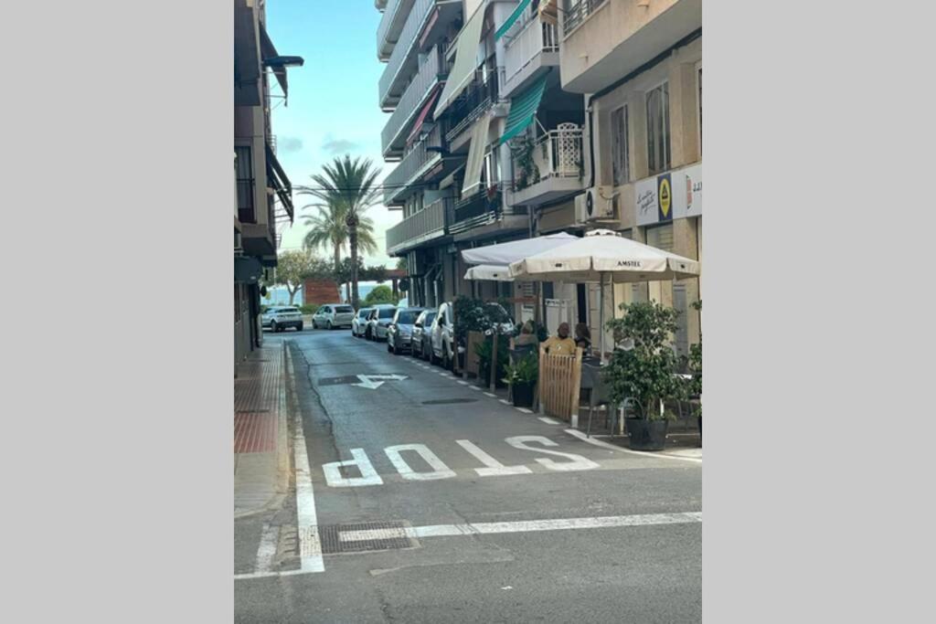 Alicante, Bord De Plage, 3 Chambres Санта Пола Екстериор снимка