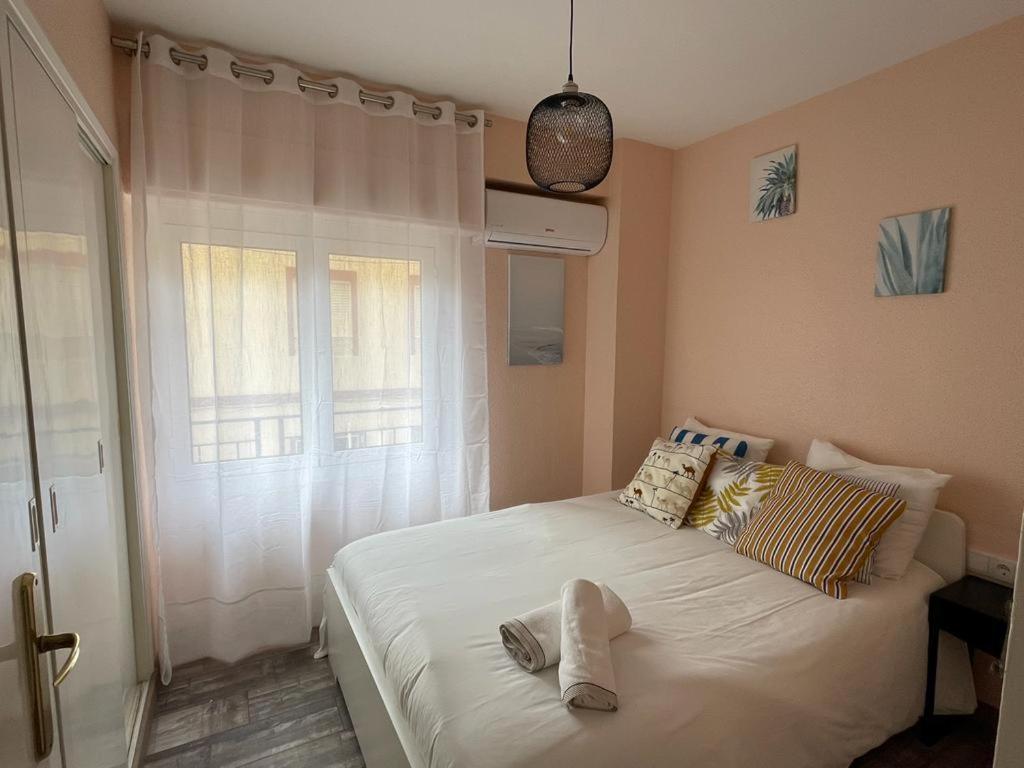 Alicante, Bord De Plage, 3 Chambres Санта Пола Екстериор снимка